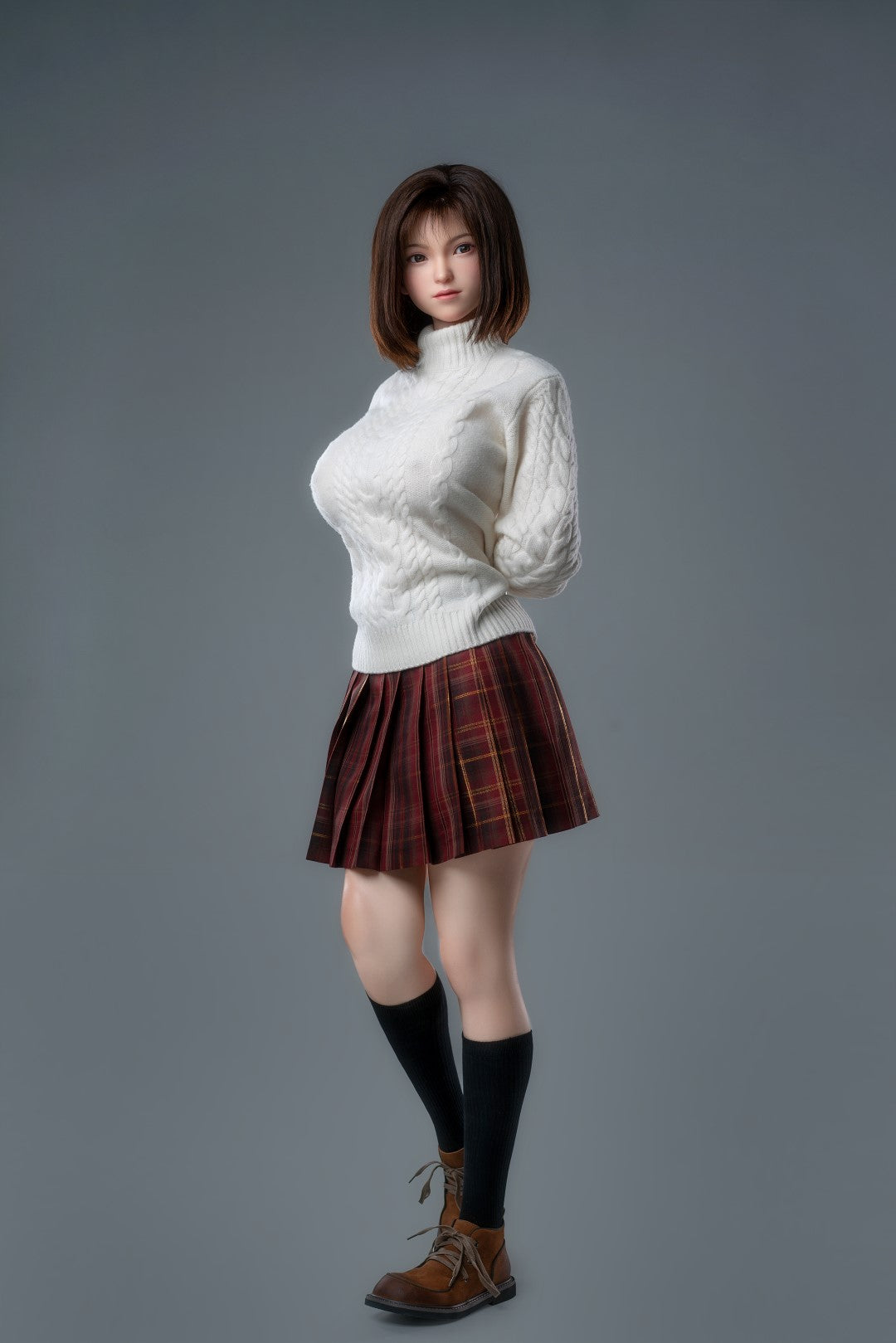 Nozomi seksa lelle (Game Lady 165 cm G-Cup Nr. 16 silikona)