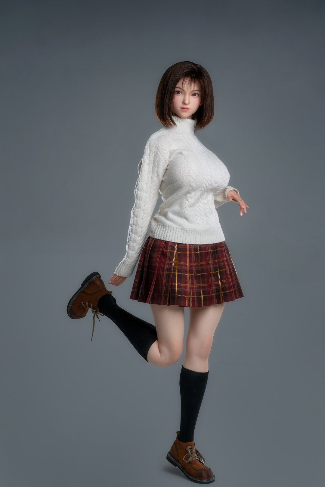 Nozomi seksa lelle (Game Lady 165 cm G-Cup Nr. 16 silikona)