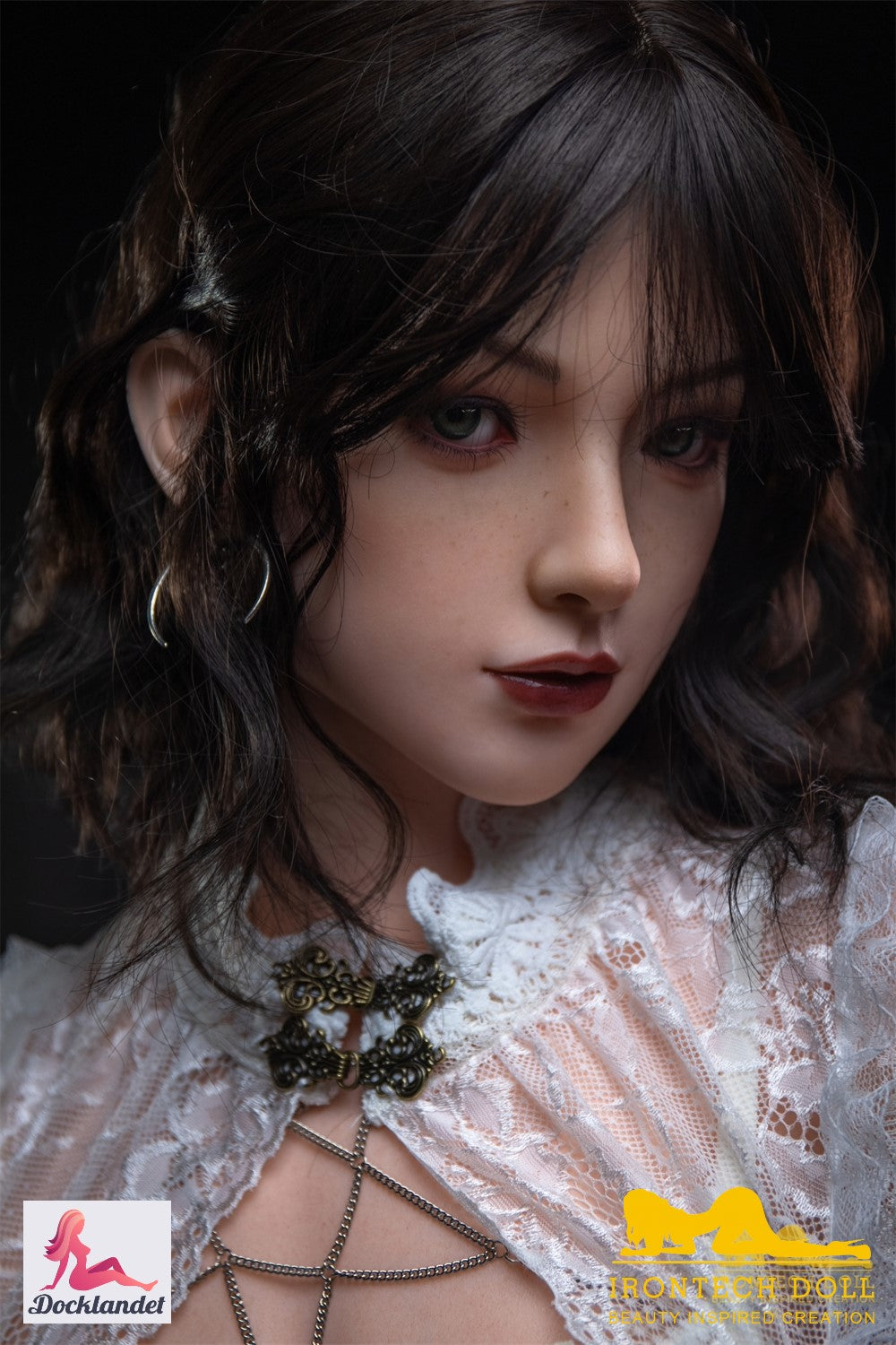 Nabi Sex Doll (Irontech Doll 163 cm B-Cup S36 silikona)