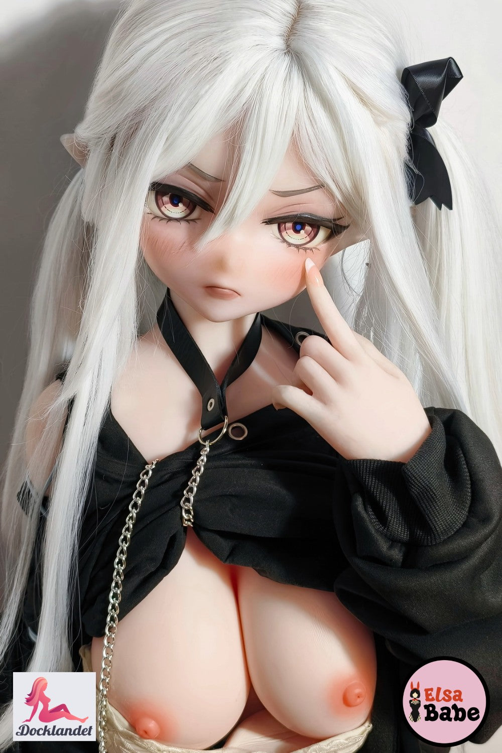 Nakae Touko seksa lelle (Elsa Babe 148cm RAD038 silikons)