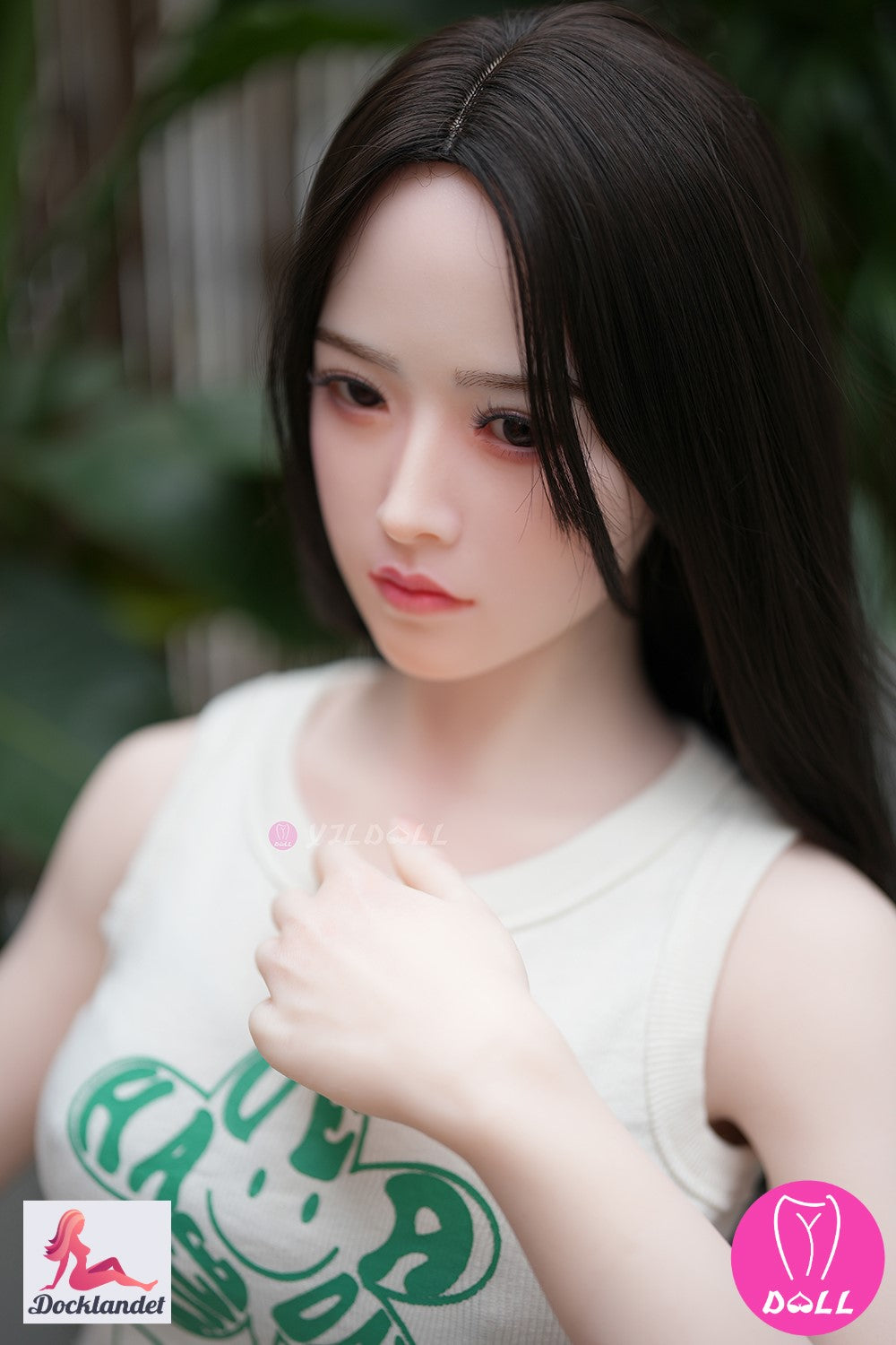 Nari seksa lelle (YJL Doll 158 cm C-Cup #806 silikona)