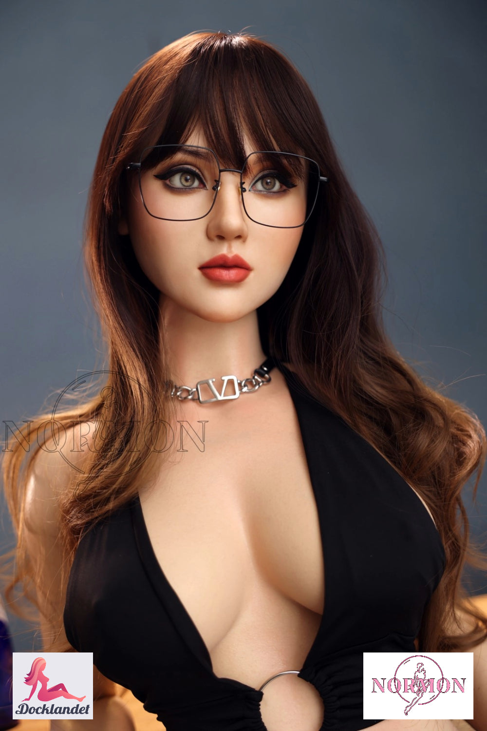 Ļena seksa lelle (Normon Doll 163 cm F-Cup NM013 TPE+Silikona)