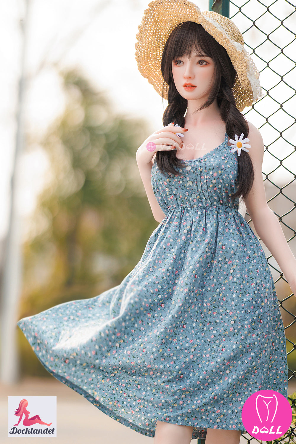 Seksa lelle Noriko (YJL Doll 148 cm E-Cus #816 TPE)