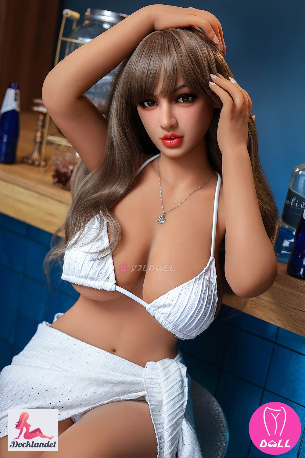 Nova Sex Doll (YJL Doll 158 cm G-Cup #860 TPE)