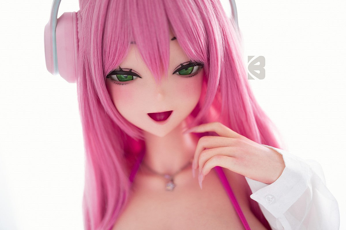 Jamada Kanona seksa lelle (BC-Doll 155 cm J-Cus #O02 silikona)