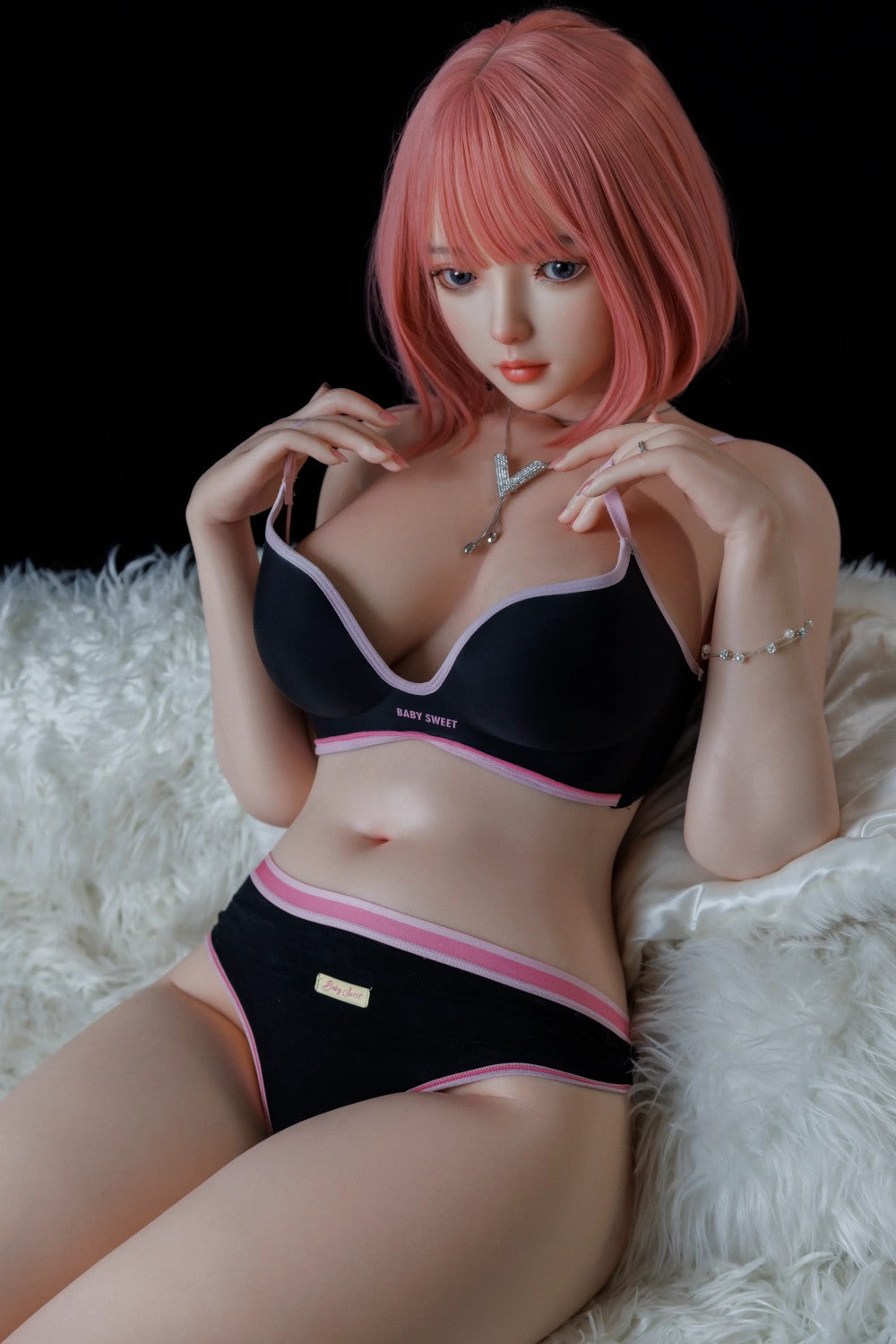 aprīļa seksa lelle (Tayu Doll 165 cm E-Cup ZC-24# silikona)