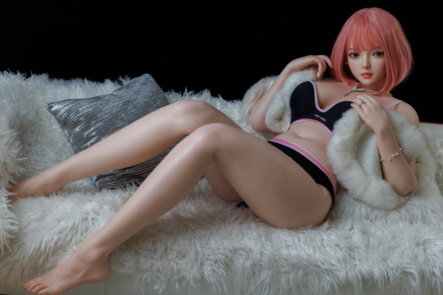aprīļa seksa lelle (Tayu Doll 165 cm E-Cup ZC-24# silikona)