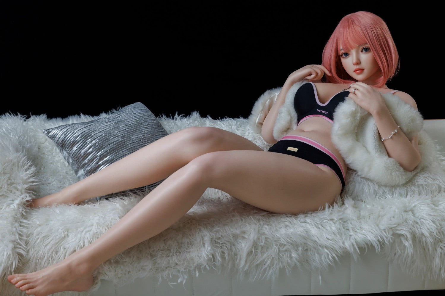 aprīļa seksa lelle (Tayu Doll 165 cm E-Cup ZC-24# silikona)