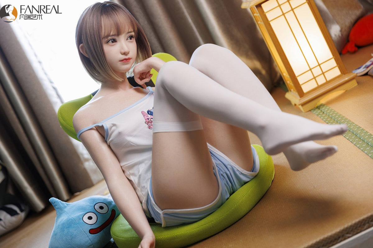 Mo Sex Doll (FanReal Doll 153 cm B-kauss silikons)