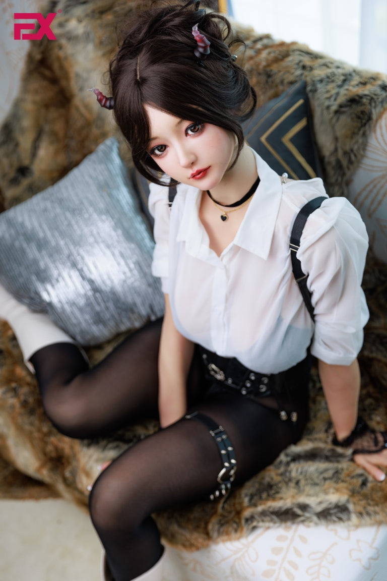 Seksa lelle Rubīns (EXDoll 168 cm F-Cus #Ukiyo-E Silicone)