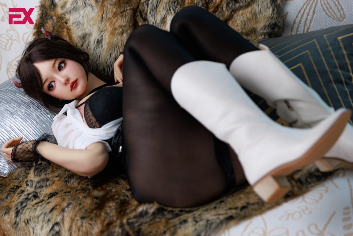Seksa lelle Rubīns (EXDoll 168 cm F-Cus #Ukiyo-E Silicone)