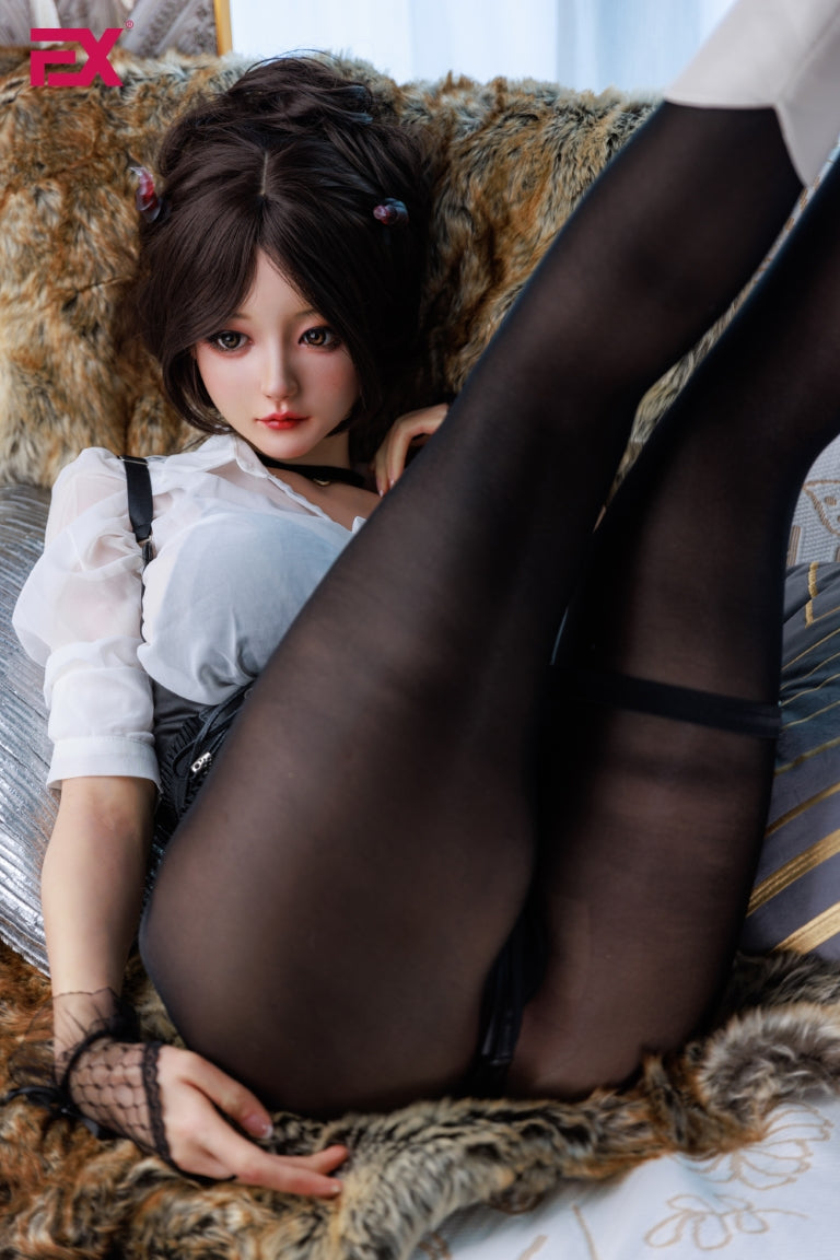 Seksa lelle Rubīns (EXDoll 168 cm F-Cus #Ukiyo-E Silicone)