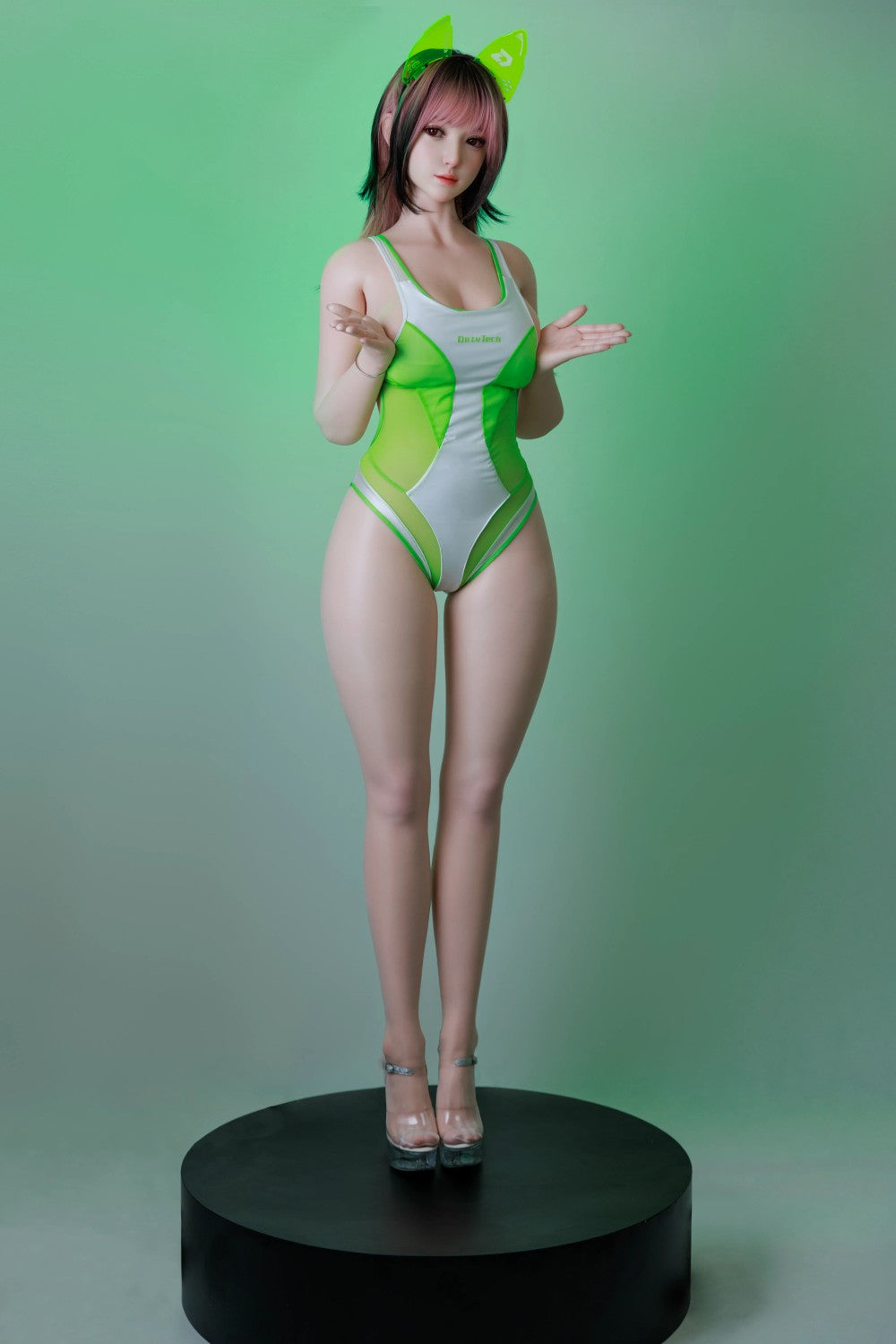 Lilija seksa lelle (Tayu Doll 165 cm E-Cup ZC-25# silikona)