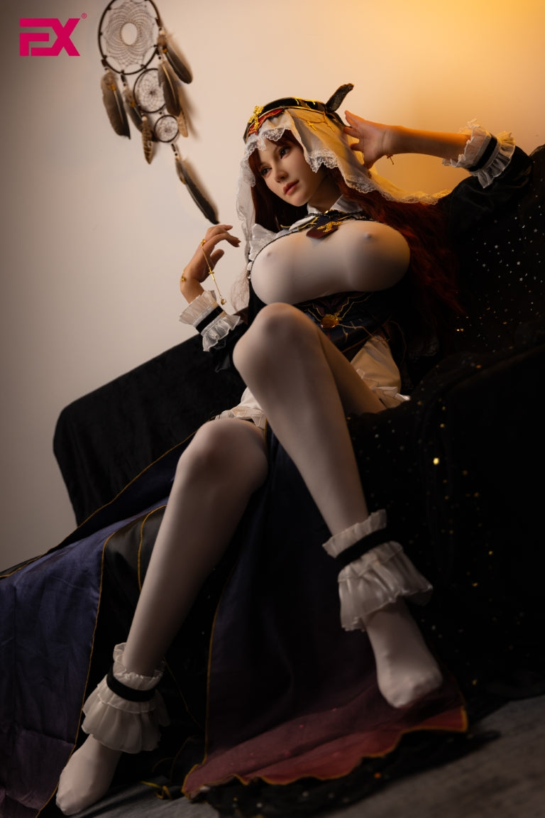 Seksa lelle Berta (EXDoll 174 cm J-Cup #Ukiyo-E Silicone)