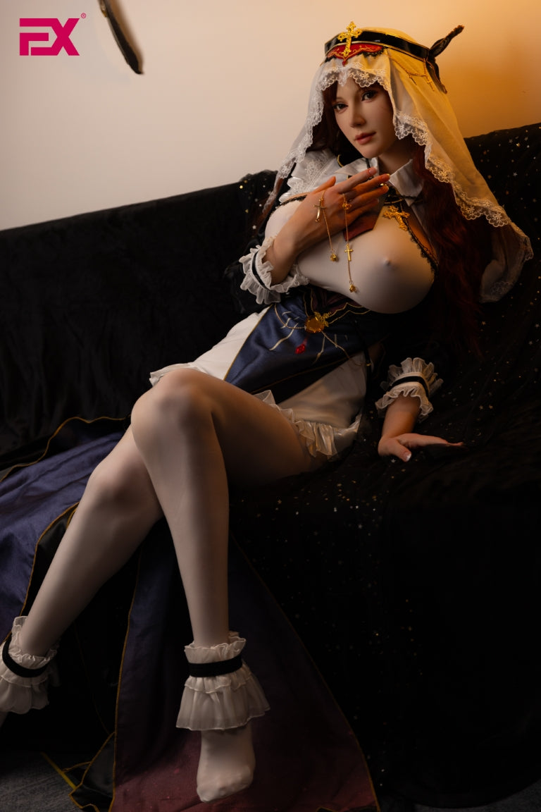 Seksa lelle Berta (EXDoll 174 cm J-Cup #Ukiyo-E Silicone)