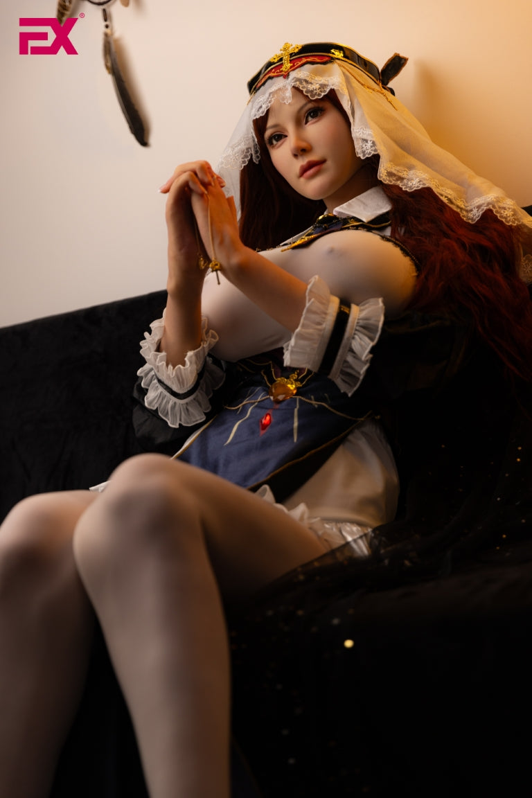 Seksa lelle Berta (EXDoll 174 cm J-Cup #Ukiyo-E Silicone)