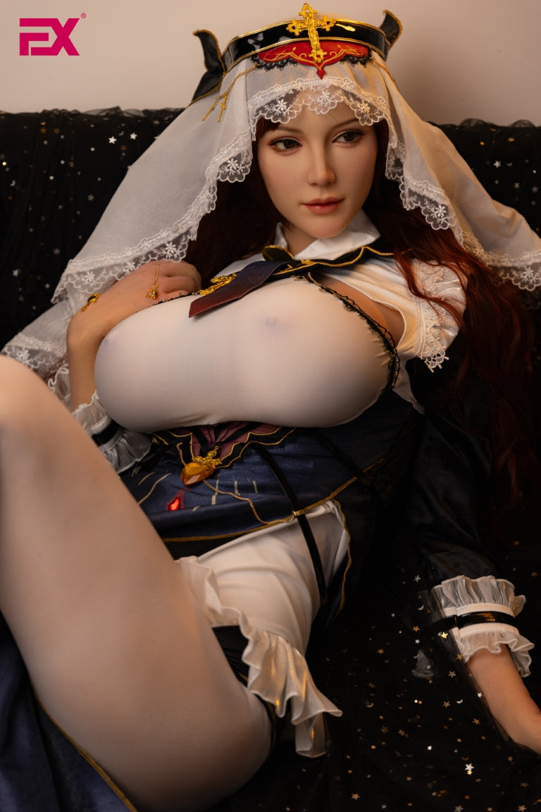 Seksa lelle Berta (EXDoll 174 cm J-Cup #Ukiyo-E Silicone)