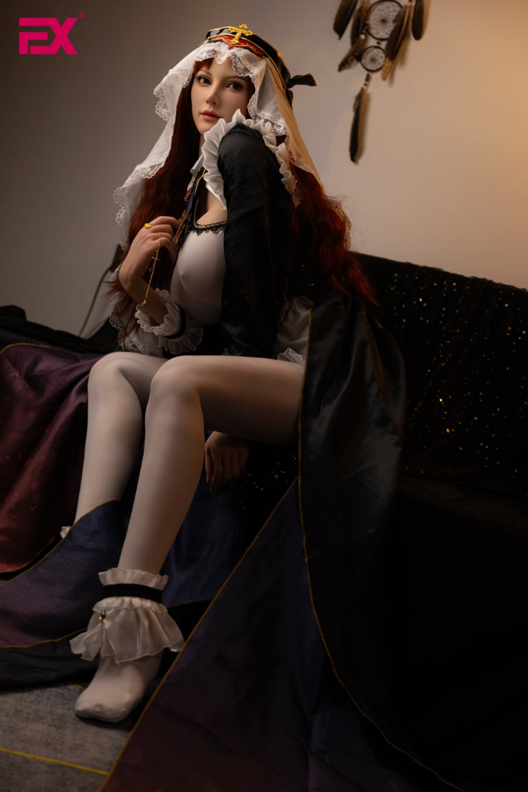 Seksa lelle Berta (EXDoll 174 cm J-Cup #Ukiyo-E Silicone)