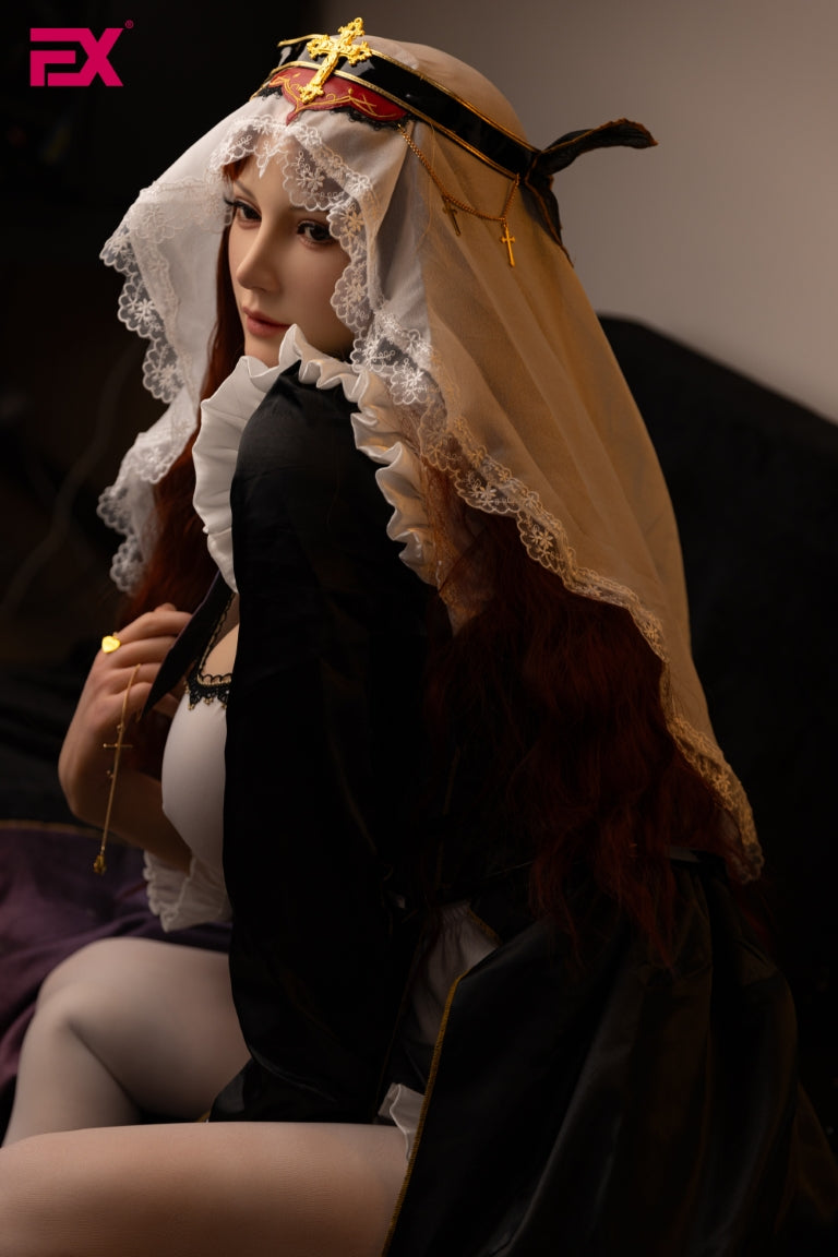 Seksa lelle Berta (EXDoll 174 cm J-Cup #Ukiyo-E Silicone)