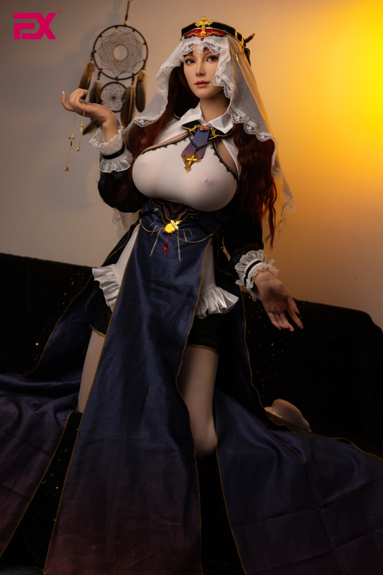 Seksa lelle Berta (EXDoll 174 cm J-Cup #Ukiyo-E Silicone)