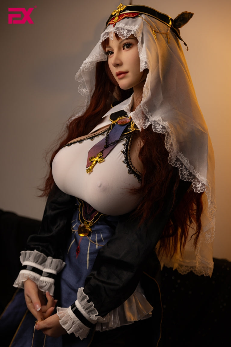 Seksa lelle Berta (EXDoll 174 cm J-Cup #Ukiyo-E Silicone)