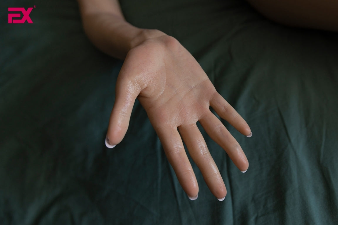 Kara seksa lelle (EXDoll 166 cm G-Cup #Ukiyo-E Silicone)