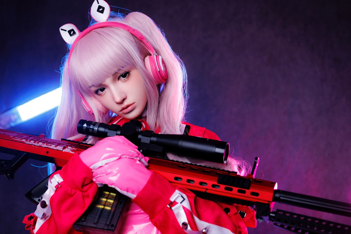 Seksa lelle Noy (Tayu-Doll 158 cm D-Cup ZC-16# silikona)