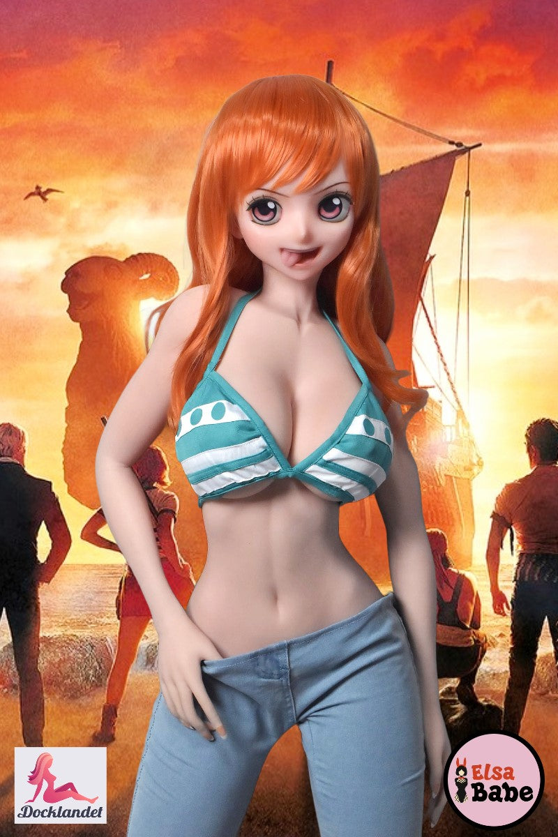 TSURUTA HARUNA ELSA BABE 148 CM #AHR003 SILIKONS