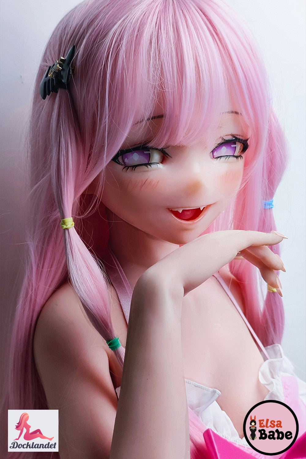 Hanasaka Yuka seksa lelle (Elsa Babe 148cm RAD025 silikons)