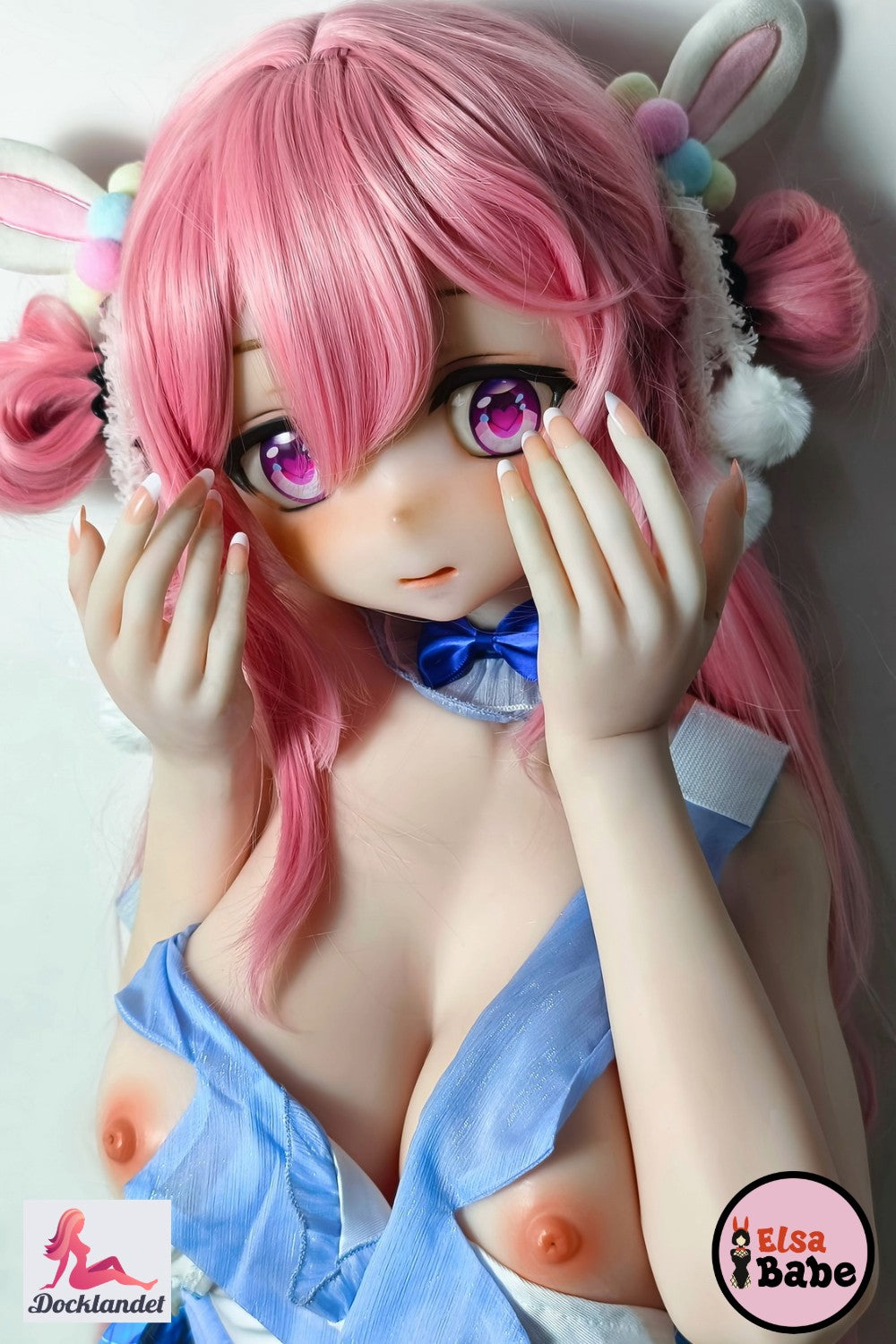 Seiko Lemon seksa lelle (Elsa Babe 148cm RAD 040 Silikona) Anime real doll