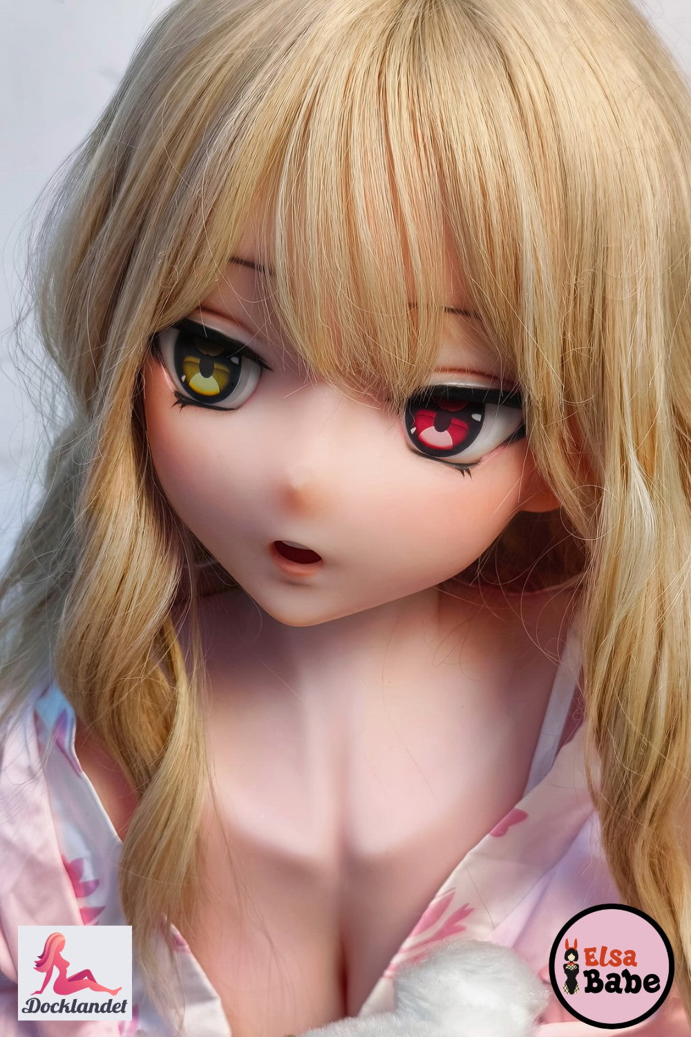 Furukawa Natsuki seksa lelle (Elsa Babe 140 cm D-cup RAD020 silikons)