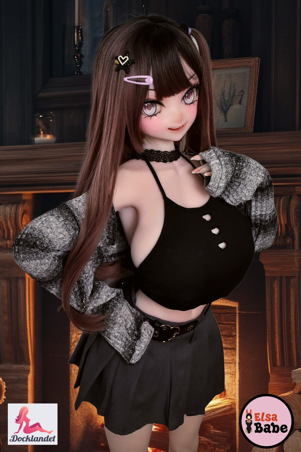 Seksa lelle Koga Yayoi (Elsa Babe 148cm RAD035 silikons)
