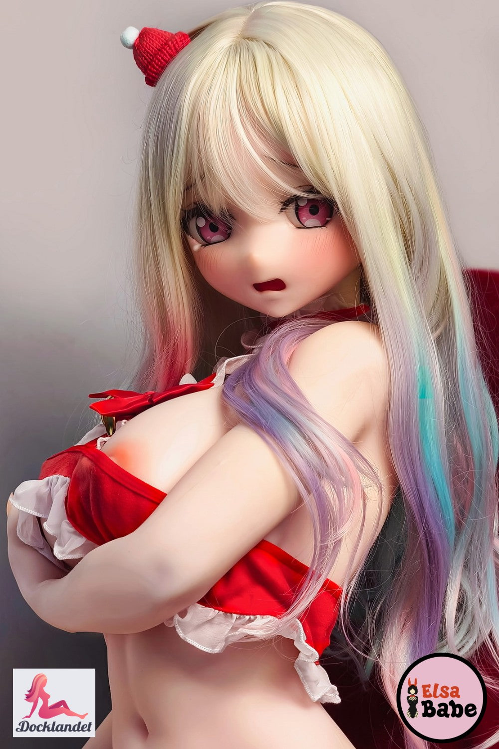 Shimizu Minto seksa lelle (Elsa Babe 148cm RAD027 silikons)