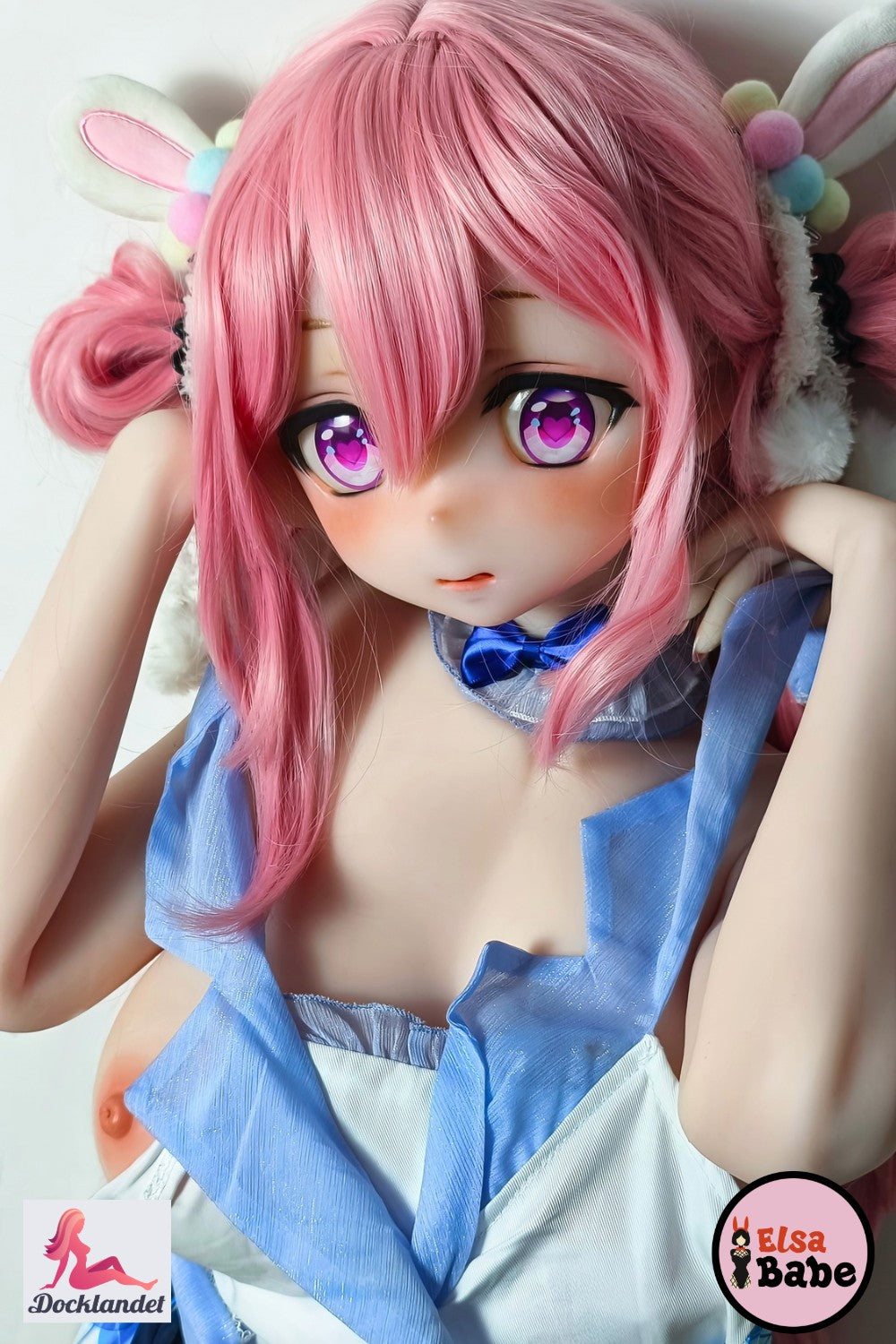 Seiko Lemon seksa lelle (Elsa Babe 148cm RAD 040 Silikona) Anime real doll