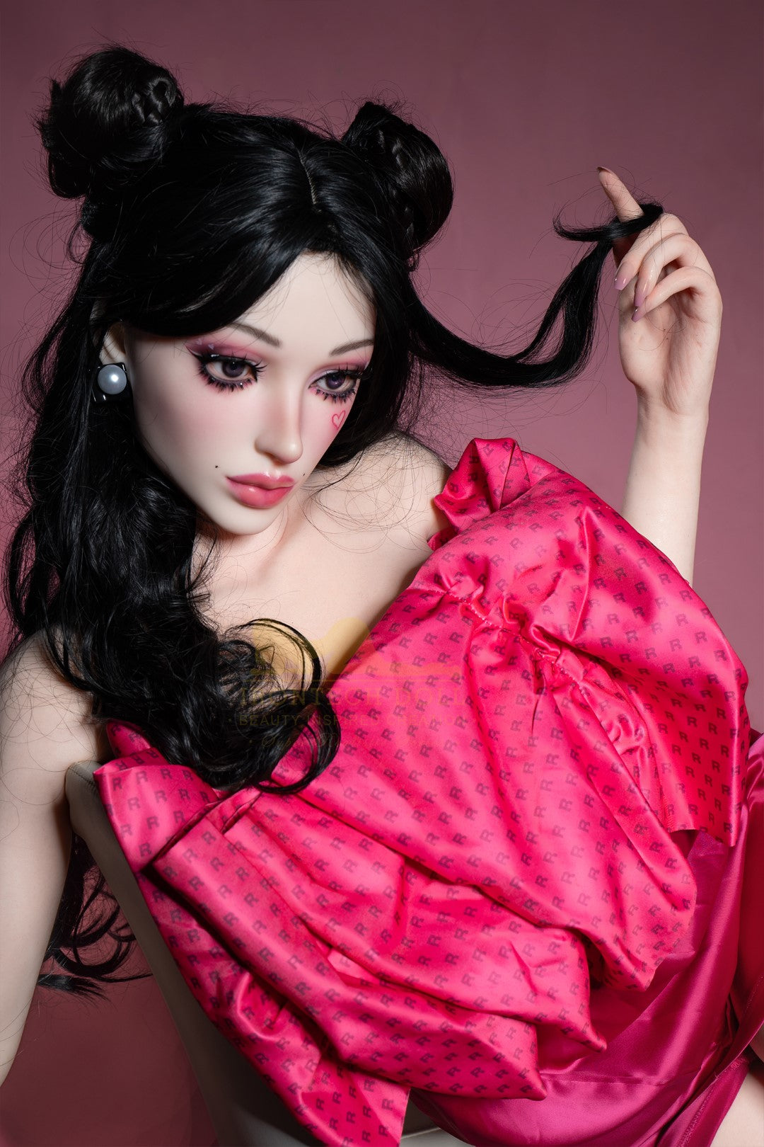 Beilija seksa lelle (Irontech Doll 158 cm H-kauss B1 silikona)