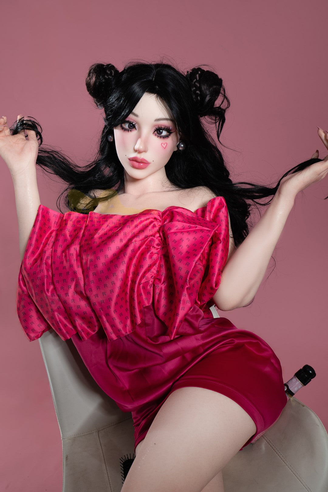 Beilija seksa lelle (Irontech Doll 158 cm H-kauss B1 silikona)