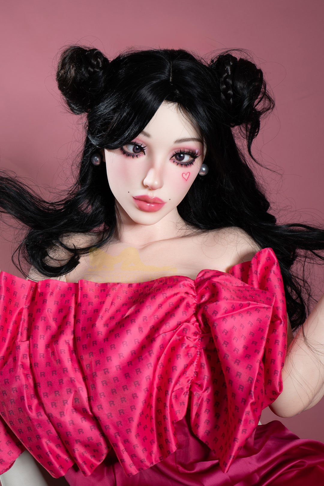 Beilija seksa lelle (Irontech Doll 158 cm H-kauss B1 silikona)