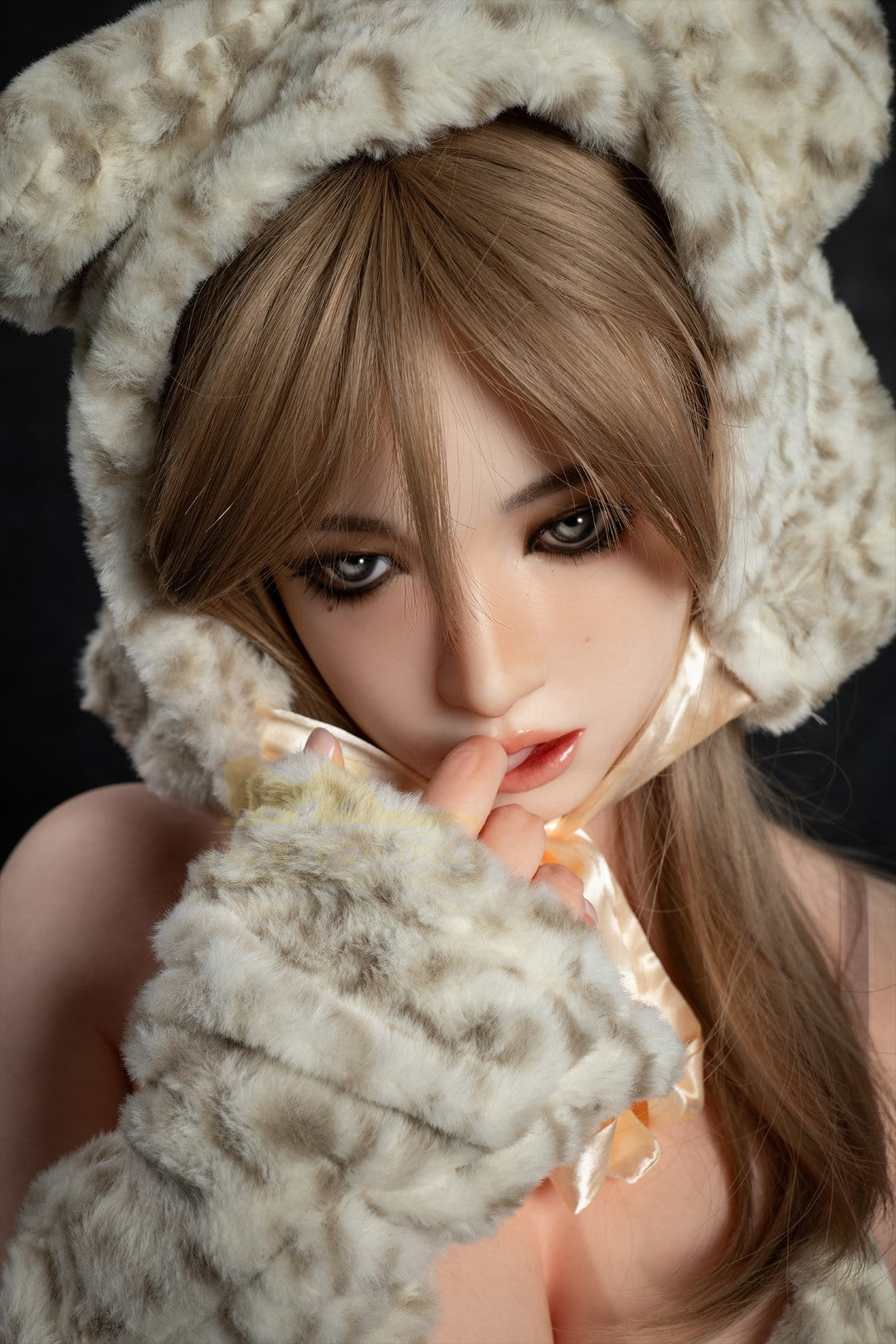 Seksa lelle Yeona (Irontech Doll 164 cm E-Kupa S37 silikons)