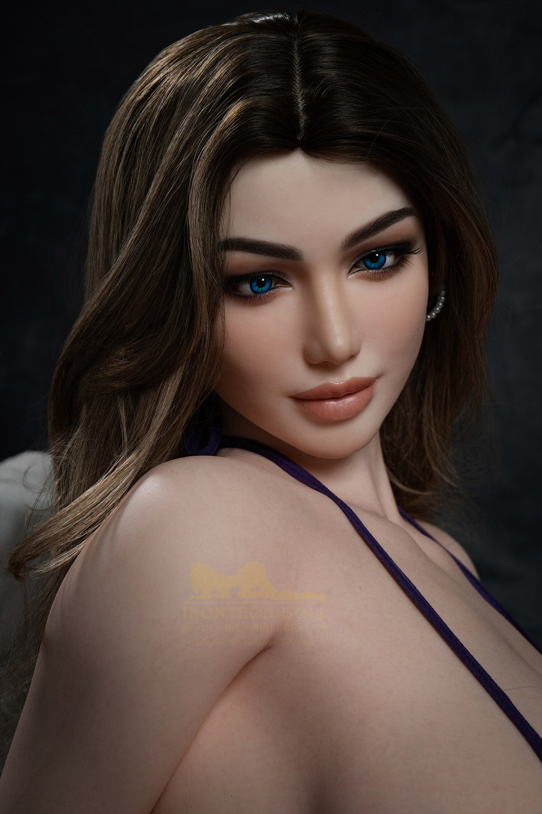 Willow seksa lelle (Irontech Doll 160 cm H-Cup S13 silikona)