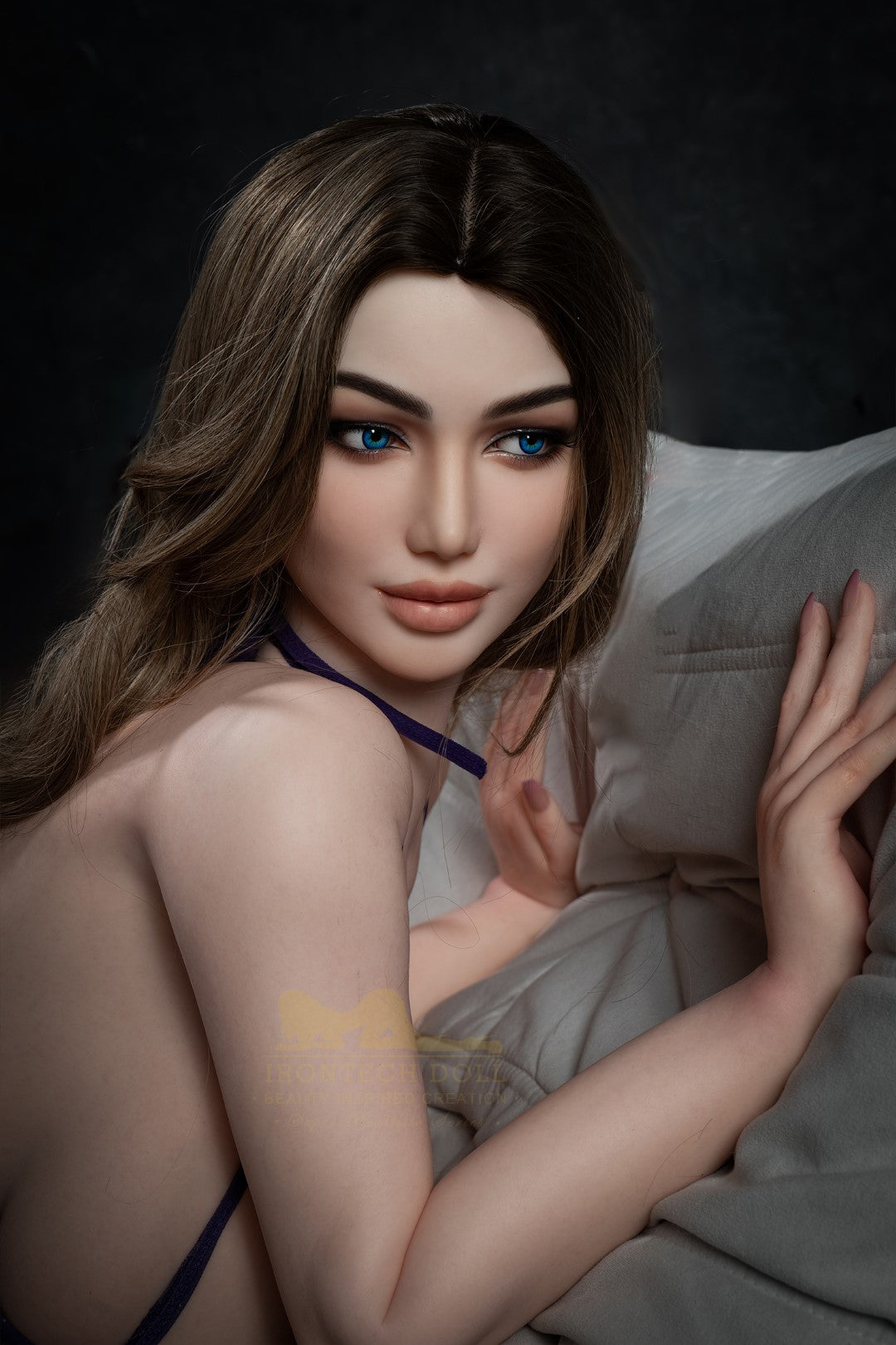 Willow seksa lelle (Irontech Doll 160 cm H-Cup S13 silikona)