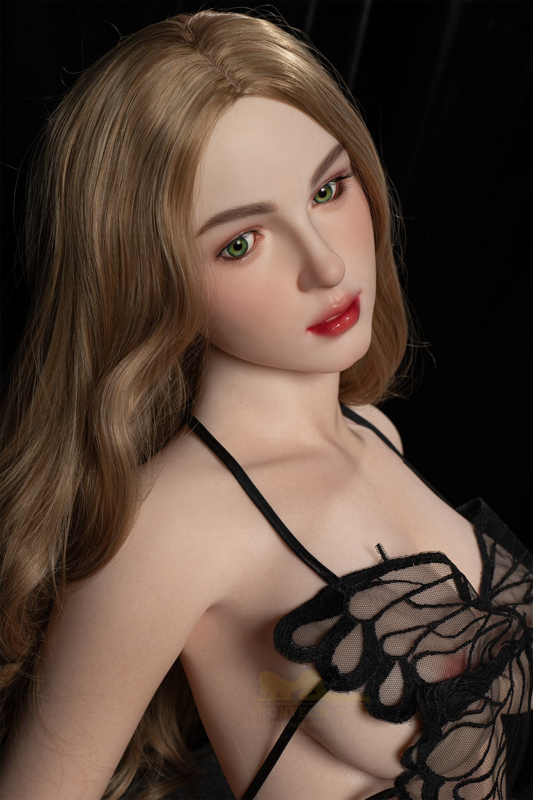 Fenija seksa lelle (Irontech Doll 166 cm C-Cup S29 silikona)