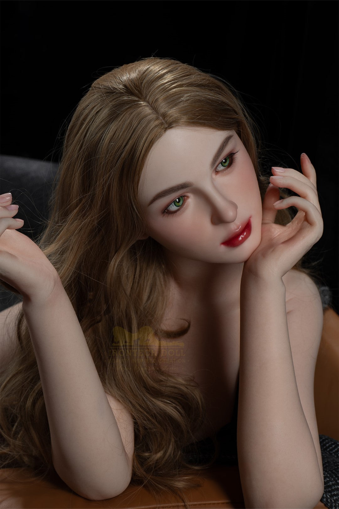Fenija seksa lelle (Irontech Doll 166 cm C-Cup S29 silikona)
