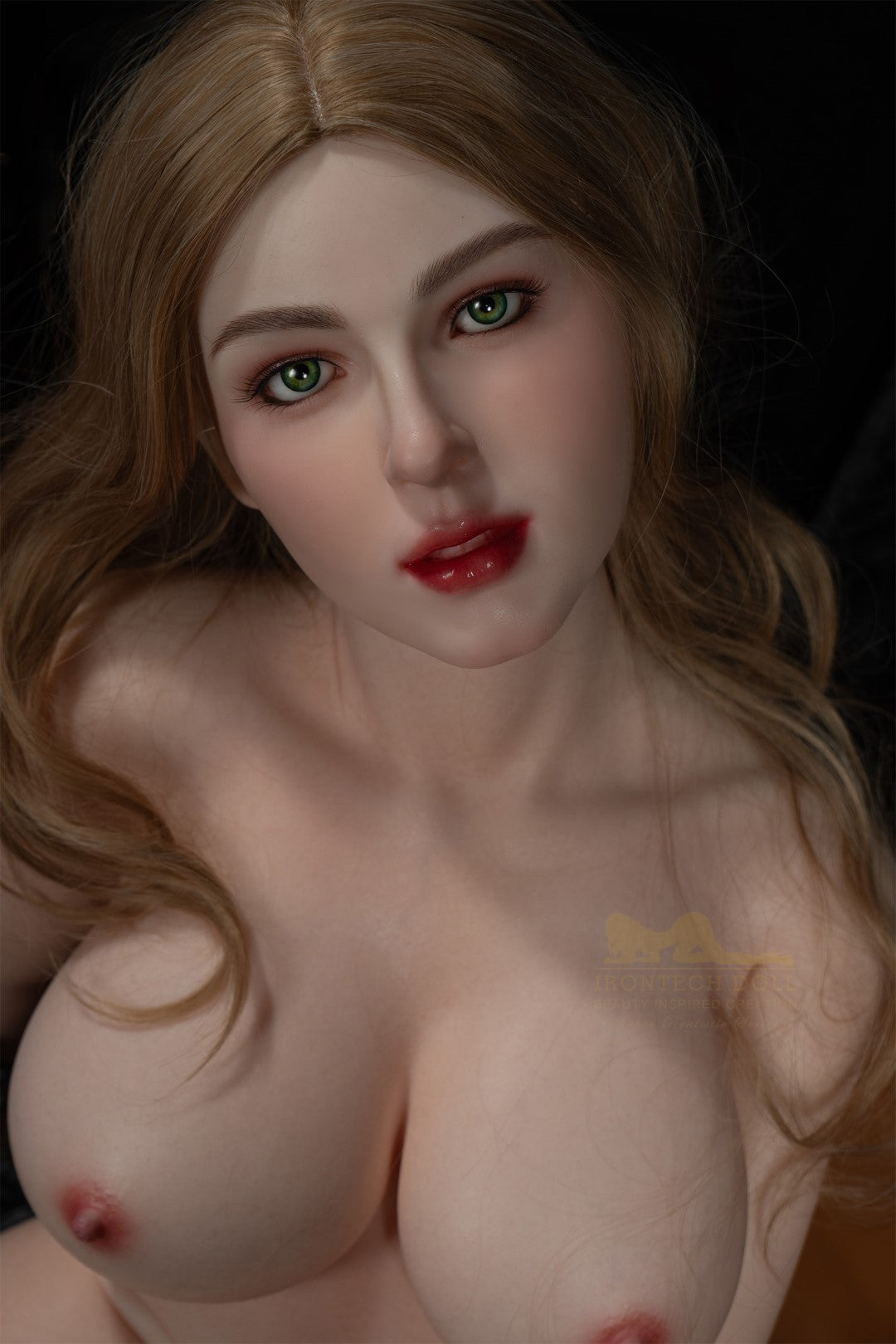 Fenija seksa lelle (Irontech Doll 166 cm C-Cup S29 silikona)