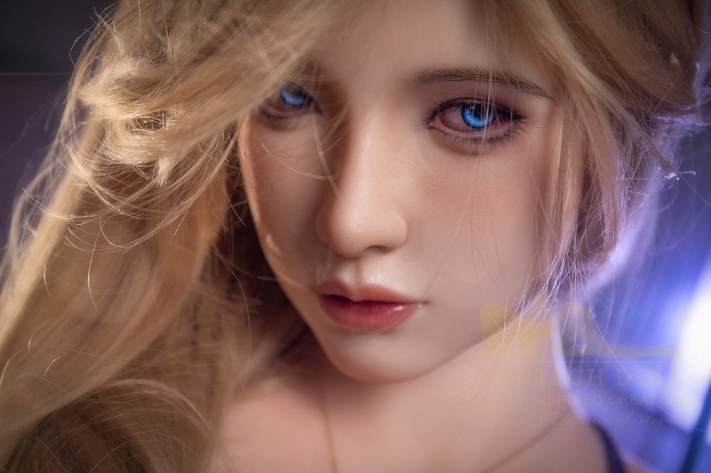 Marijas seksa lelle (Irontech Doll 162 cm B-Cup S37 silikona)
