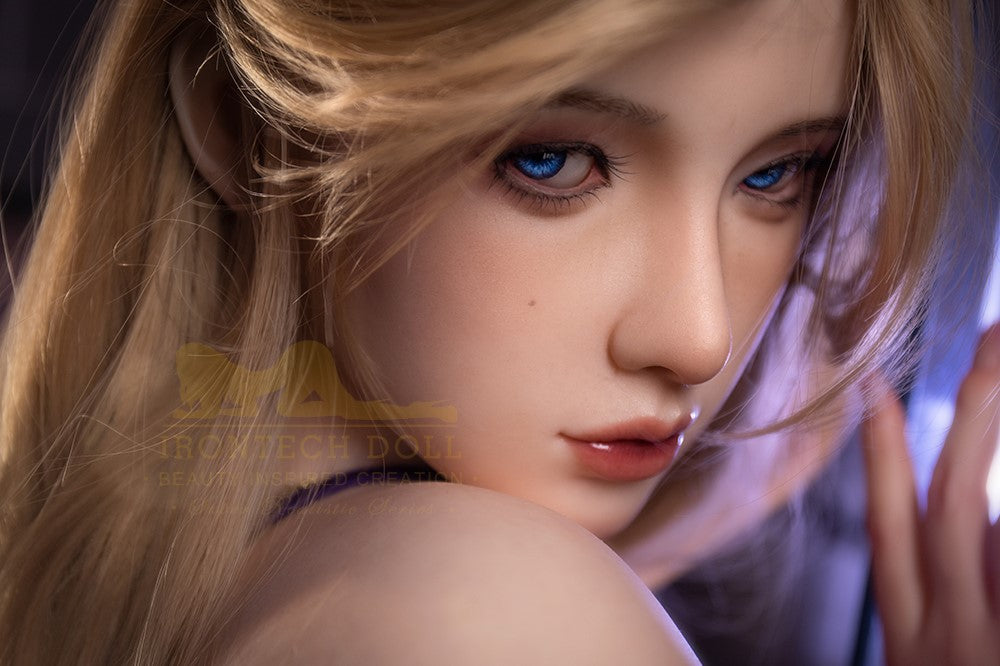 Marijas seksa lelle (Irontech Doll 162 cm B-Cup S37 silikona)