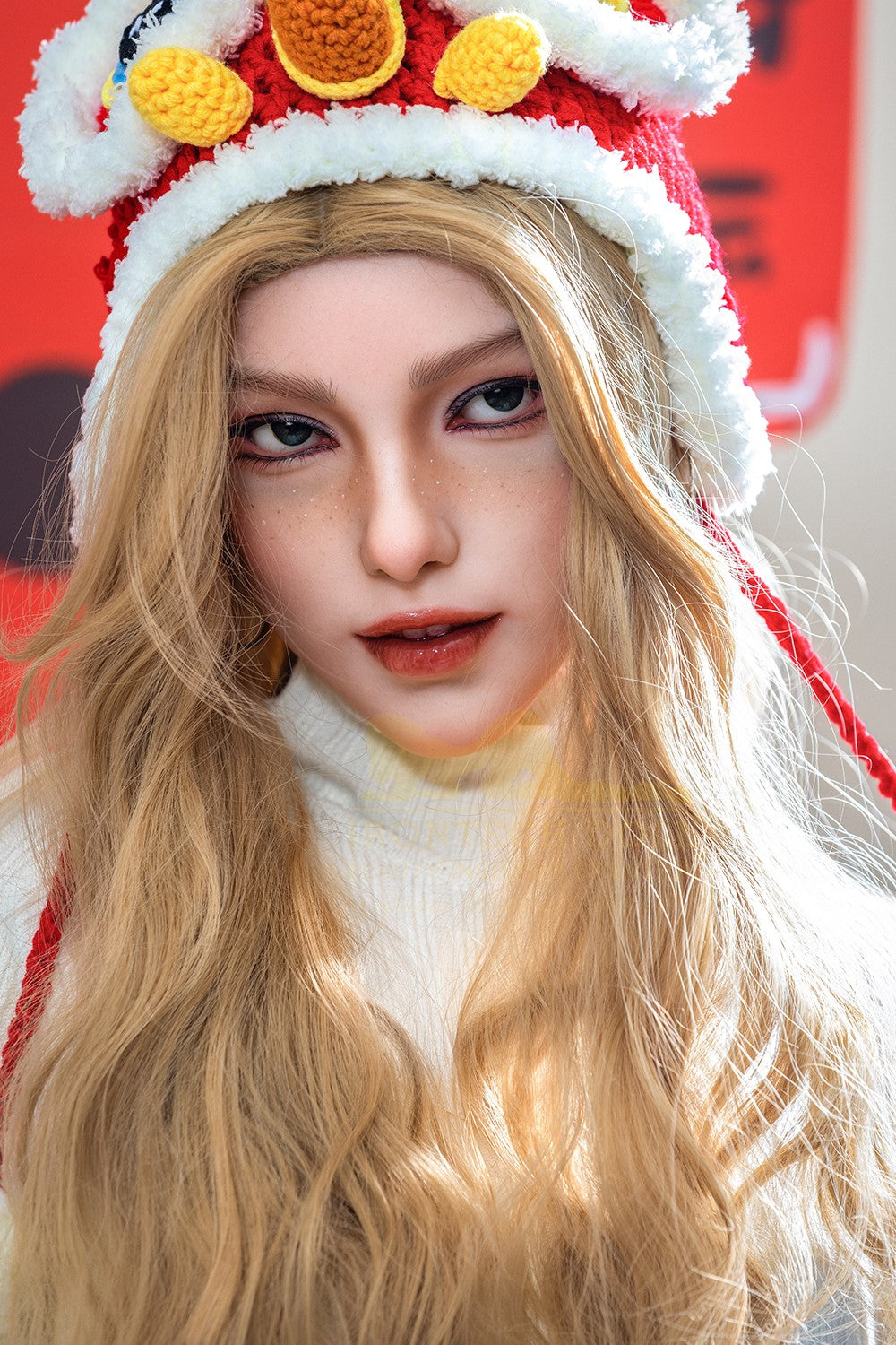 Viviana seksa lelle (Irontech Doll 163 cm B-Cup S31 silikons)