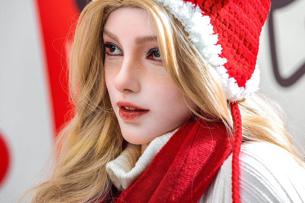 Viviana seksa lelle (Irontech Doll 163 cm B-Cup S31 silikons)