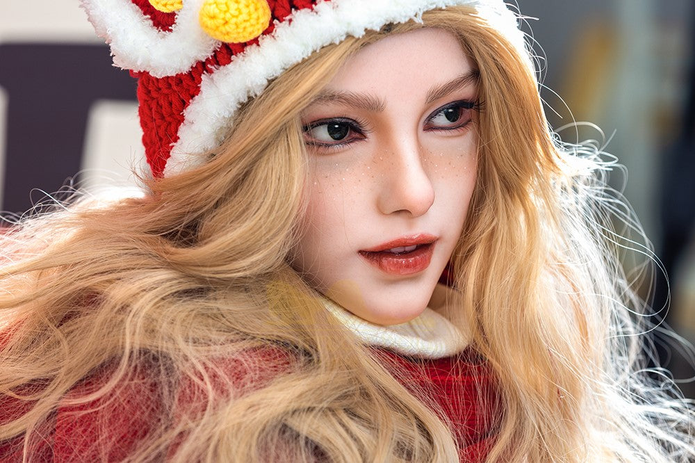 Viviana seksa lelle (Irontech Doll 163 cm B-Cup S31 silikons)
