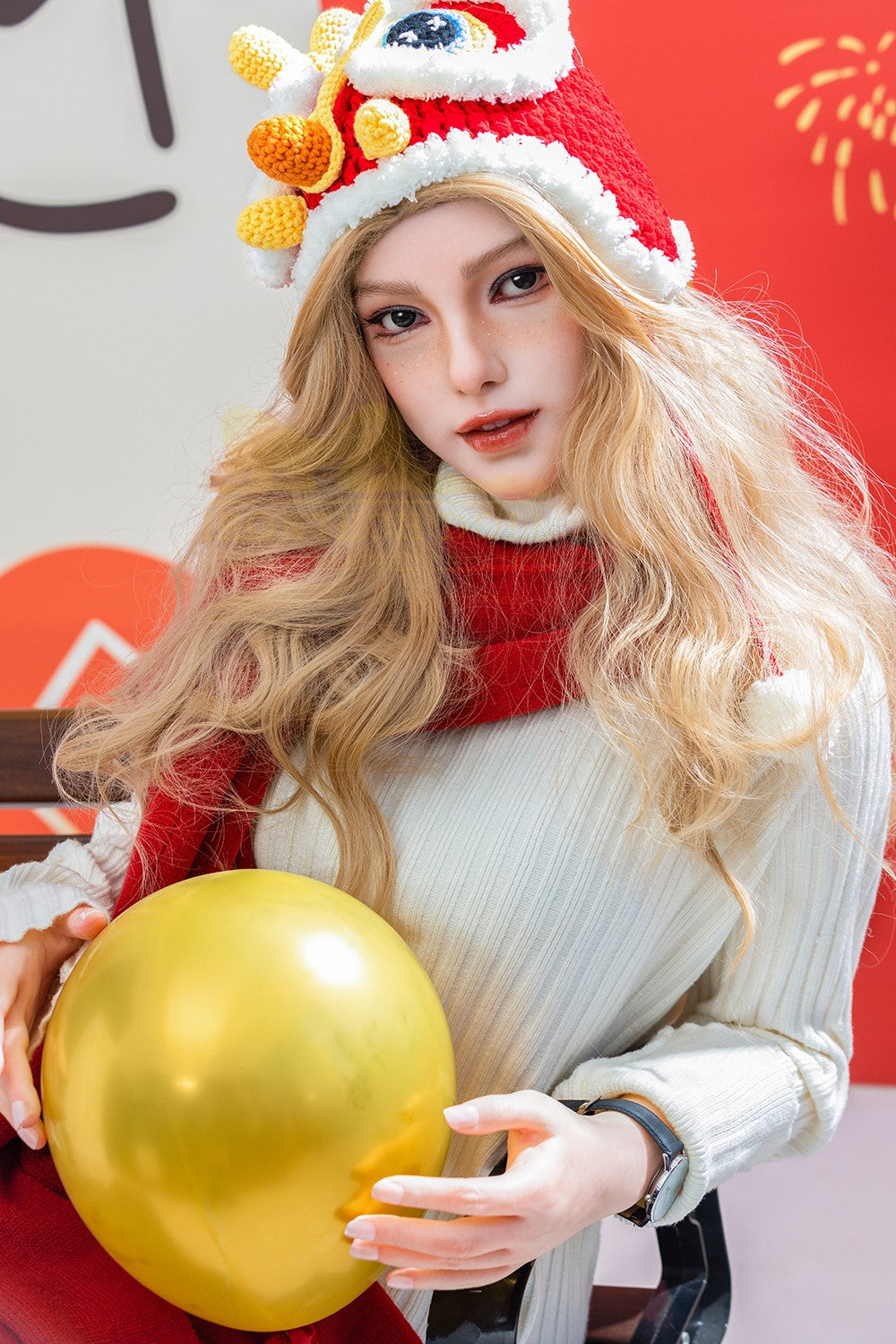 Viviana seksa lelle (Irontech Doll 163 cm B-Cup S31 silikons)