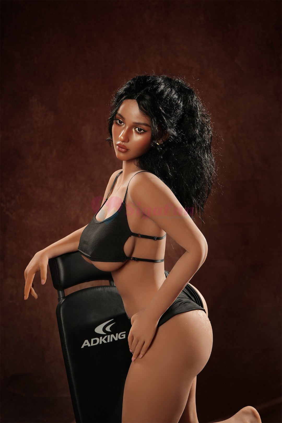 Sesilijas seksa lelle (Sigafun 159 cm F-Cup #SG2 TPE+Silicone) EXPRESS